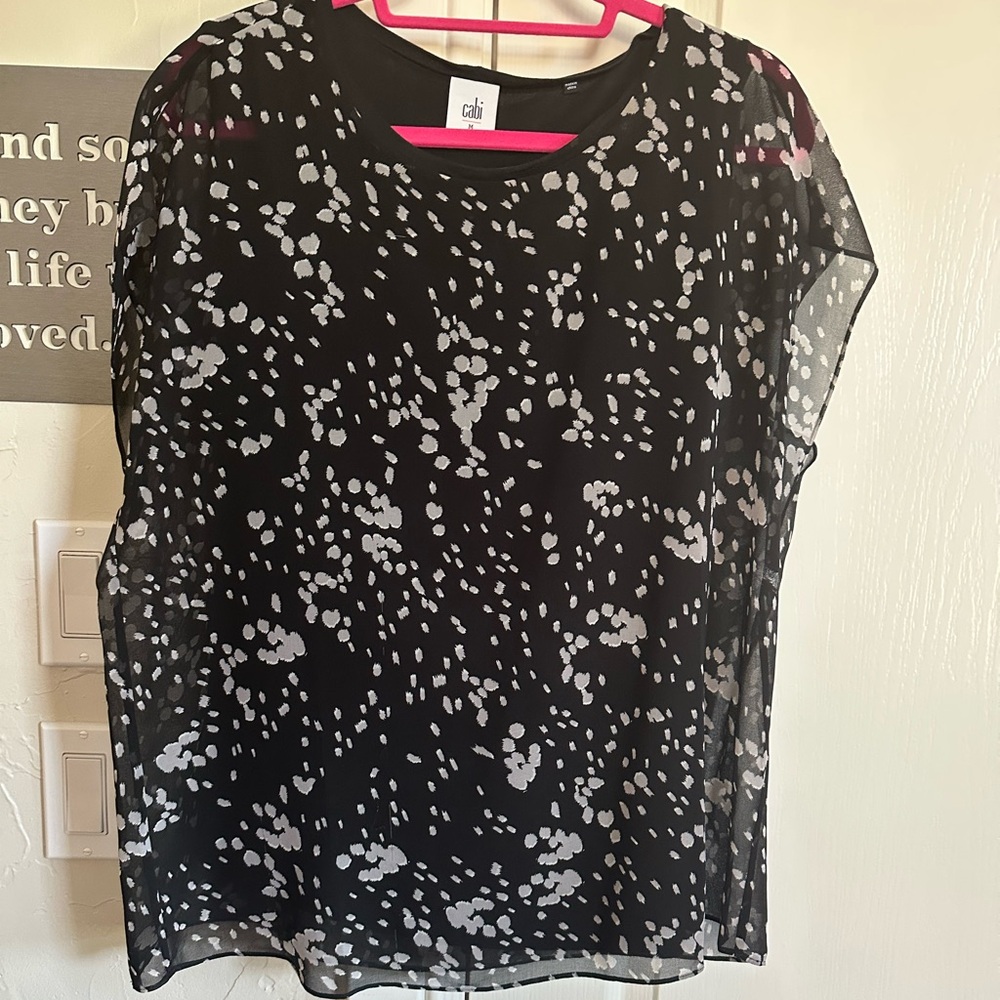 Cabi Cosmos Top